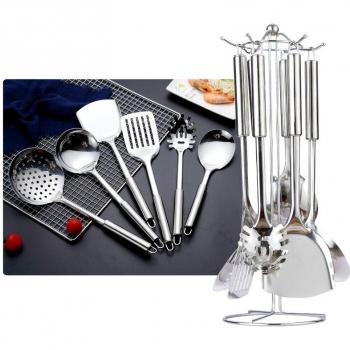 Kitchen Utensils Stainless Steel Set