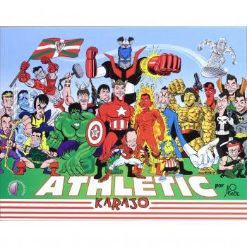 Athletic, Karajo