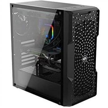 SilentiumPC Astrum AT6V TG Tower ATX Pro