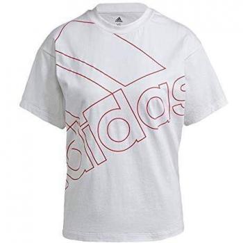 T-shirt adidas logo géant pour le sport