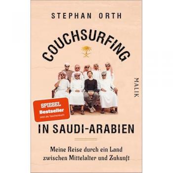Couchsurfing in Saudi-Arabien