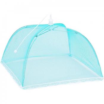 Pop-Up Mesh Voedsel Cover