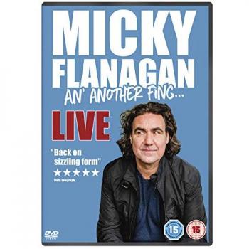 Micky Flanagan
