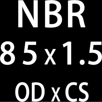 10PCS Rubber NBR O-Ring Seal Kit