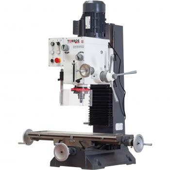 Perceuse-fraiseuse avec fonction de taraudage 1,1 kW