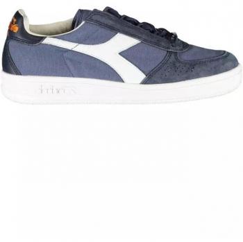 Diadora Women's Blue Sneakers