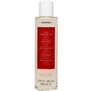 Korres Rosa Salvaje Crema Hidratante 150 ml