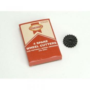 Professional Grade Spare Wheel Cutter for Wheel Dresser