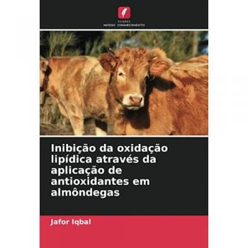 Iqbal, Jafor: Inibição da oxidação lipídica através da aplicação de antioxidantes em almôndegas
