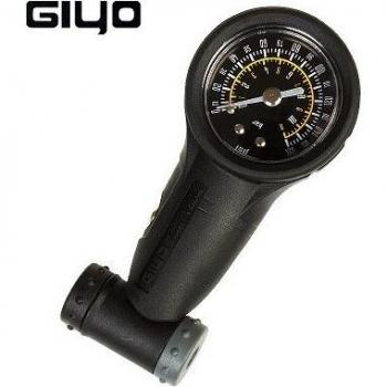 Giyo Fahrradreifen Druckmesser 160psi