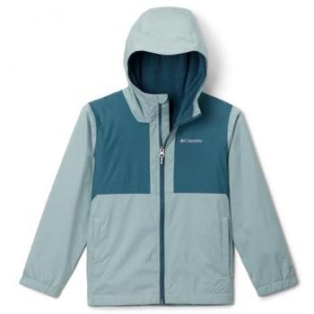 Veste Columbia Bleu Slub Fleece Lined