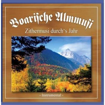 Zithermusi durch's Jahr