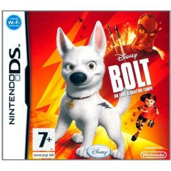 Bolt Videogioco per Nintendo DS