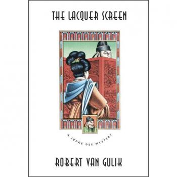The Lacquer Screen