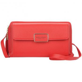 Bolso de Mano con Compartimentos Amplios