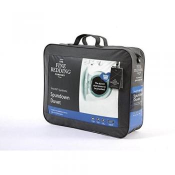 CloudComfort 10.5 Tog White Duvet – One Bed