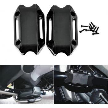 Kit de protection moteur pour BMW R1200GS LC ADV F650GS F700GS F800GS (2 pièces)