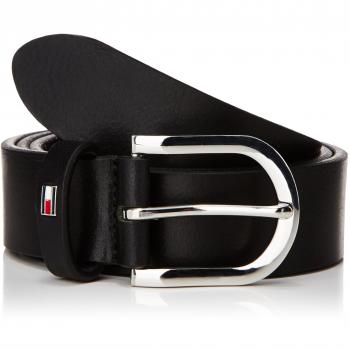 Tommy Hilfiger Damengürtel New Danny Belt WW0WW11590 Schwarz 75 female
