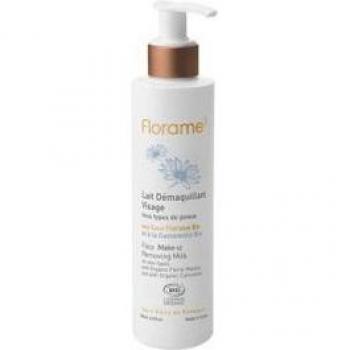 Florame Lait Démaquillant Visage & Yeux 200 ml