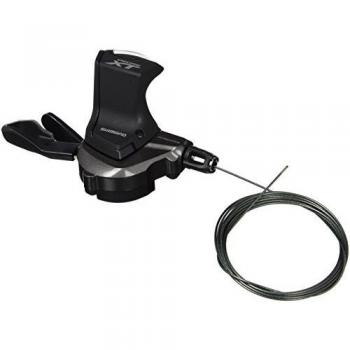 Shimano Deore XT Speed Left Trigger Shifter Right 2016 Black – Black Finish