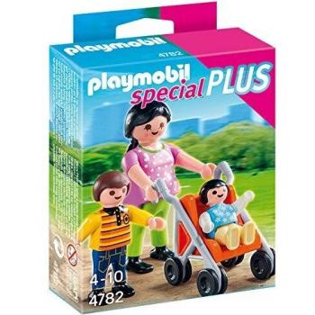 Playmobil 4782 Mamma e Piccoli