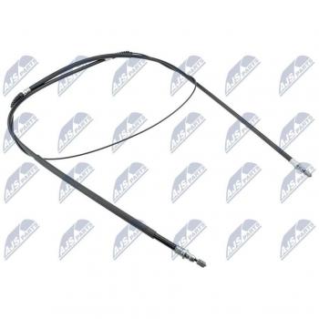 NTY HLR‑FT‑007 Parking Brake Retrieval Cable