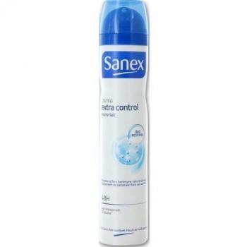 Déodorant Extra Contrôle Sanex Dermo 200 ml