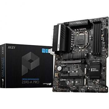 MSI Placa Base Z590-A PRO ATX