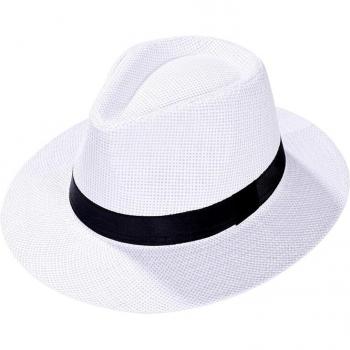 Imixlot UV-Schutz Cowboy-Strohhut für Reisen