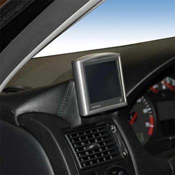 KUDA 296105: Schwarze Kunstleder-Achsenhalterung für VW Golf IV (seit 1997)