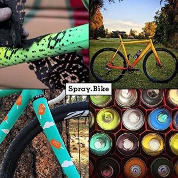 SprayBike Barniz Pro Brillo 400 ml
