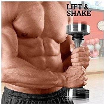 Adjustable Men's Lift & Shake Weights