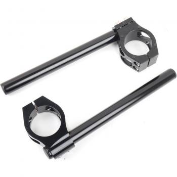 Manillar Clip CNC de Aluminio para Kawasaki ZX6R Ninja 2003-2007, 50MM