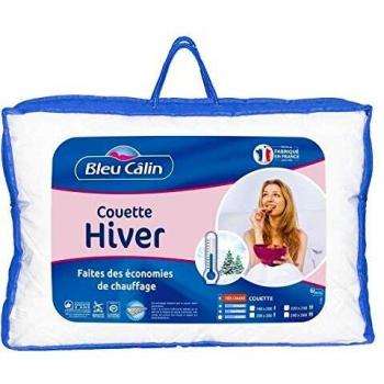 Couette Hiver 140x200cm Très Chaude