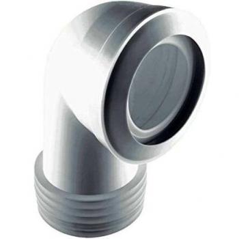 MAC-8 90° Bend Connector for WC Standard Length