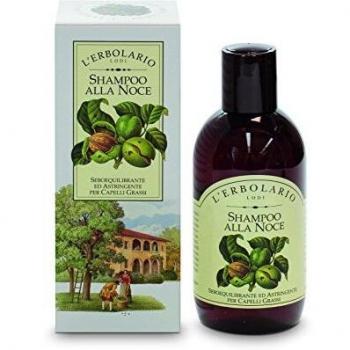 L'Erbolario Walnut Hair Wash