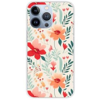 Coque silicone imprimée