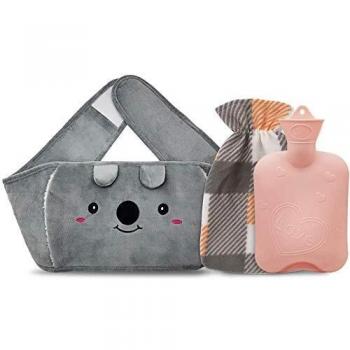 Rubber Hot Water Bag for Neck and Shoulder