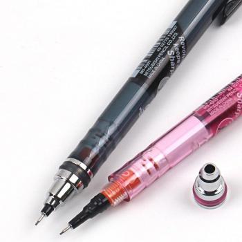 Pencil1 Uni 0,5 mm Rotativo: Lápiz de Sketch Diario y Papelería