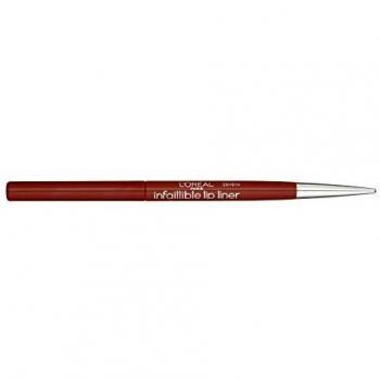 Delimador Labial Infallible Marrón Chocolate