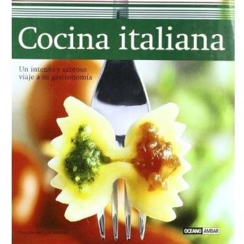 Cocina italiana (Tapa dura).