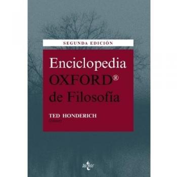 Enciclopedia oxford de filosofía