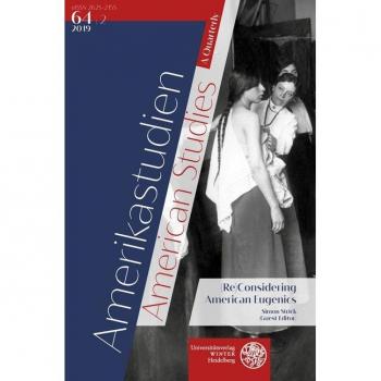 Amerikastudien / American Studies. A Quarterly. Vol. 64:2 (2019)