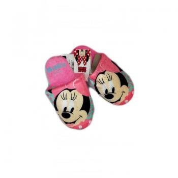 Pantofole bimba bambina Disney Minnie fucsia taglia 28/29
