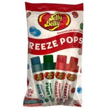Jelly Belly Kühlende Fruchtpops 10x50ml