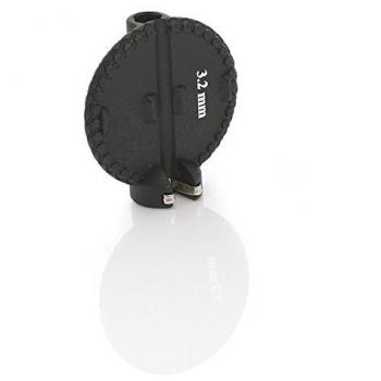 Llave XLC Para Nipples de Radios TO‑S44 Negra 2503613300