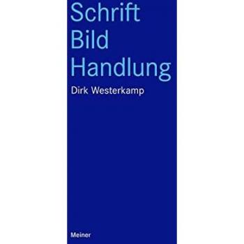 Schrift Bild Handlung