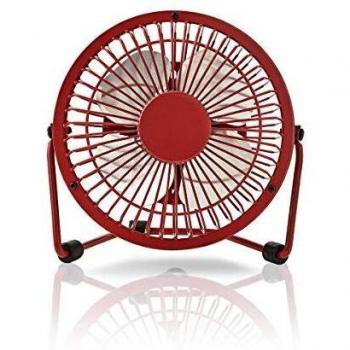 Nedis Mini‑Kühler aus Metall 10 cm