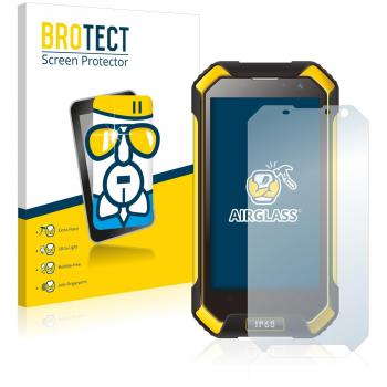 Brotect Hybrid-Glass Screen Protector Film for Blackview BV6000 / BV6000s
