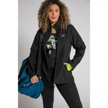 Giacca softshell donna maniche lunghe e mezze maniche
